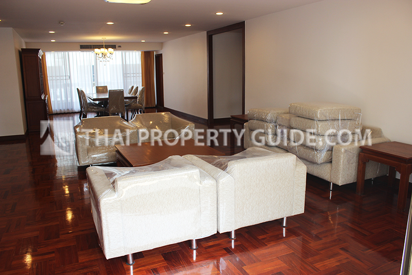Apartment in Sukhumvit 