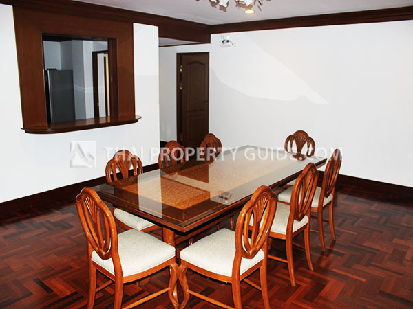 Apartment in Sukhumvit 