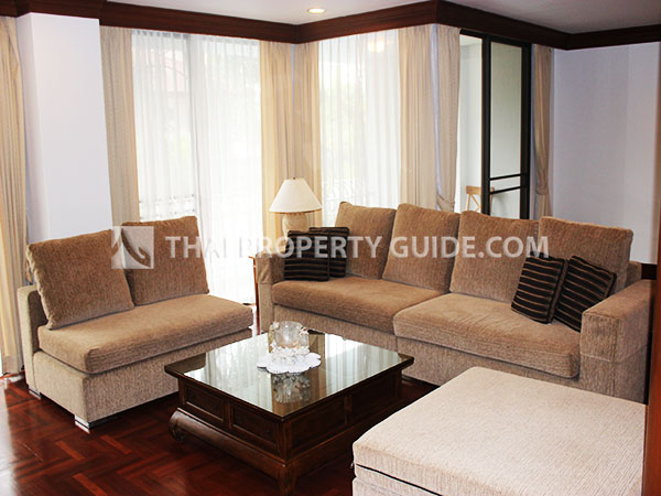 Apartment in Sukhumvit 