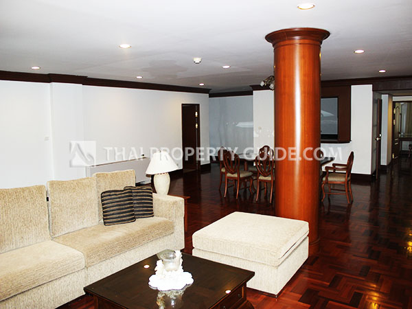 Apartment in Sukhumvit 
