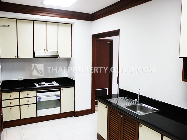 Apartment in Sukhumvit 