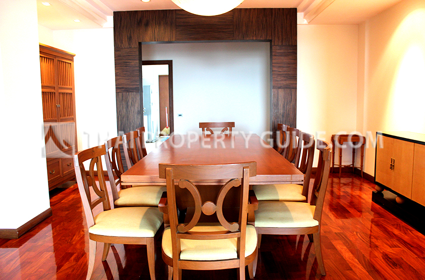 Apartment for rent in Sukhumvit