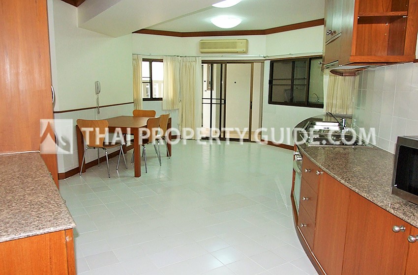 Apartment in Sukhumvit 