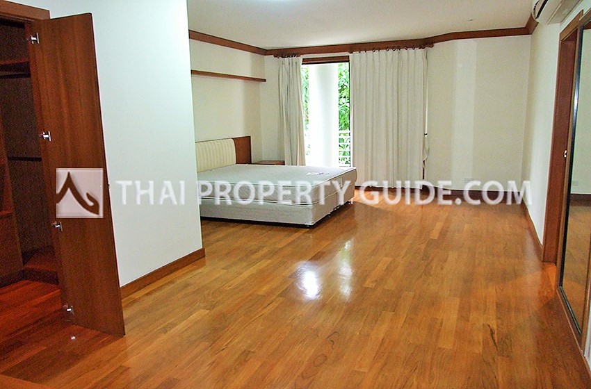 Apartment in Sukhumvit 