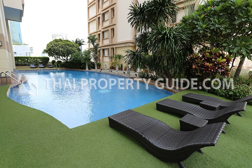 Apartment in Sukhumvit 