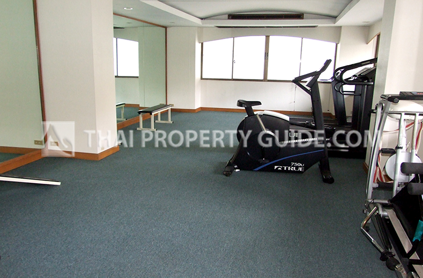 Apartment in Sukhumvit 