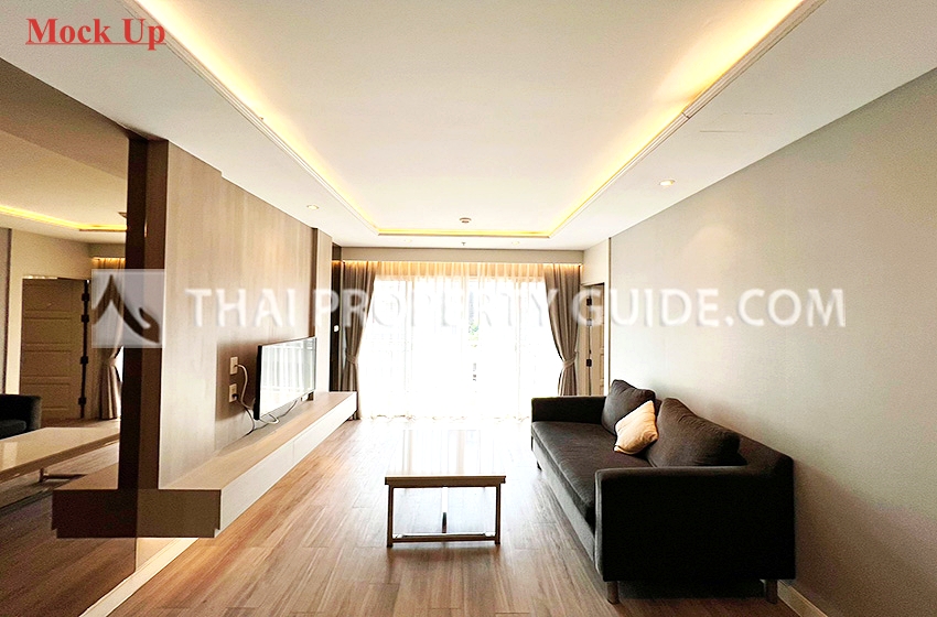 Apartment in Sukhumvit