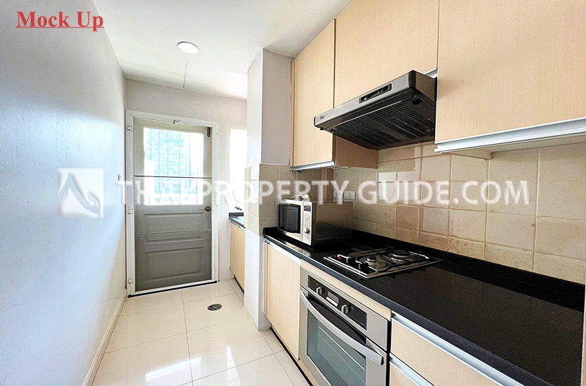 Apartment in Sukhumvit 