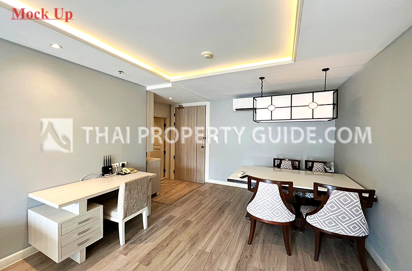 Apartment in Sukhumvit 