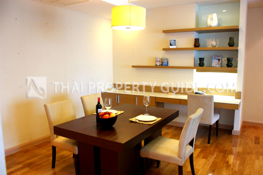 Apartment in Sukhumvit 