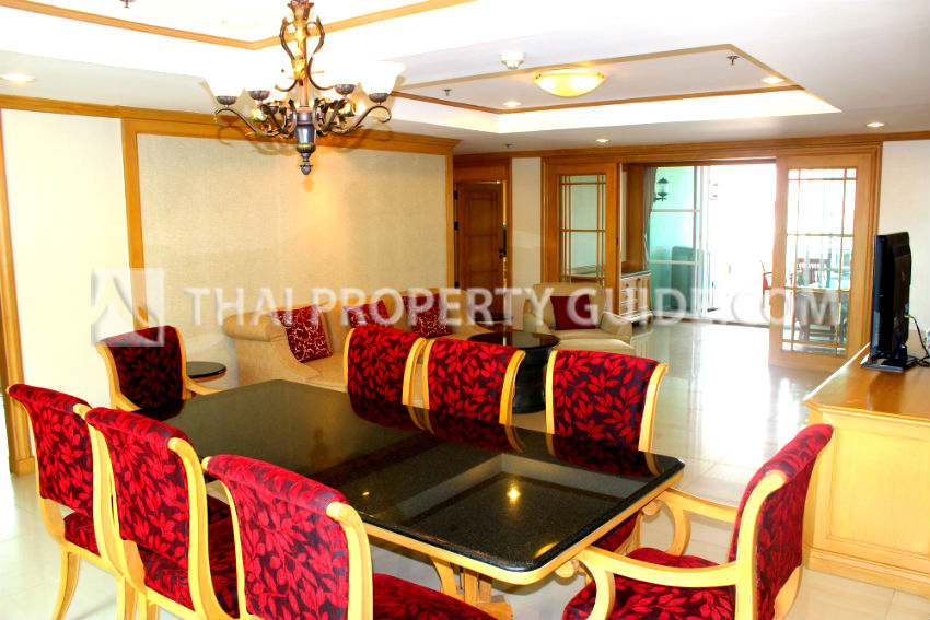Apartment for rent in Sukhumvit