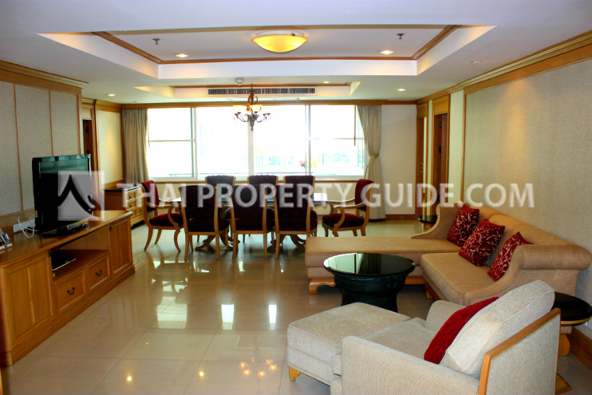 Apartment in Sukhumvit 