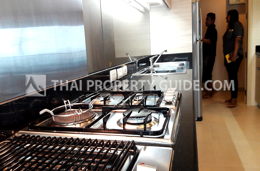 Apartment in Sukhumvit 