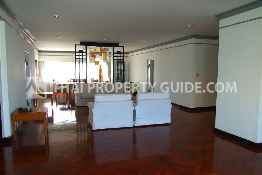 Apartment in Sukhumvit 