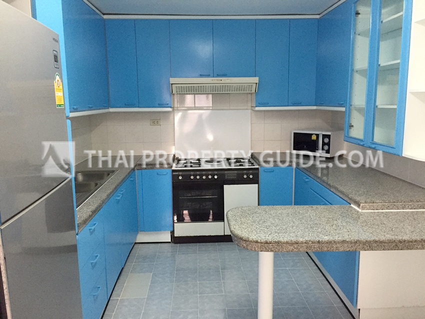 Apartment in Sukhumvit 