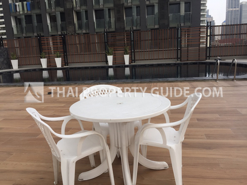 Apartment in Sukhumvit 