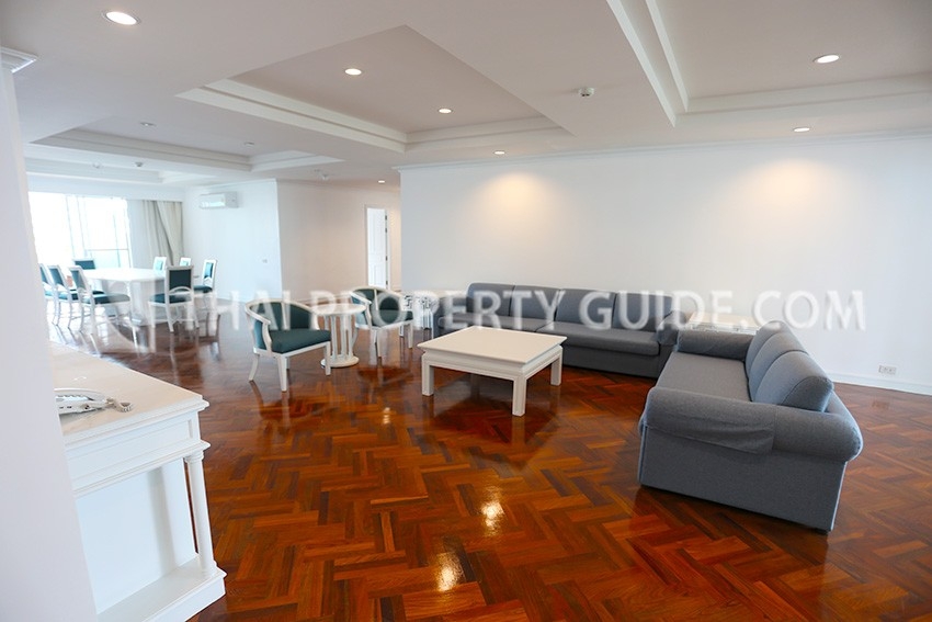 Apartment for rent in Sukhumvit