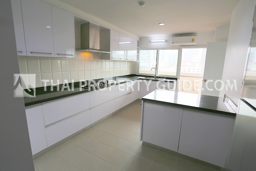 Apartment in Sukhumvit 