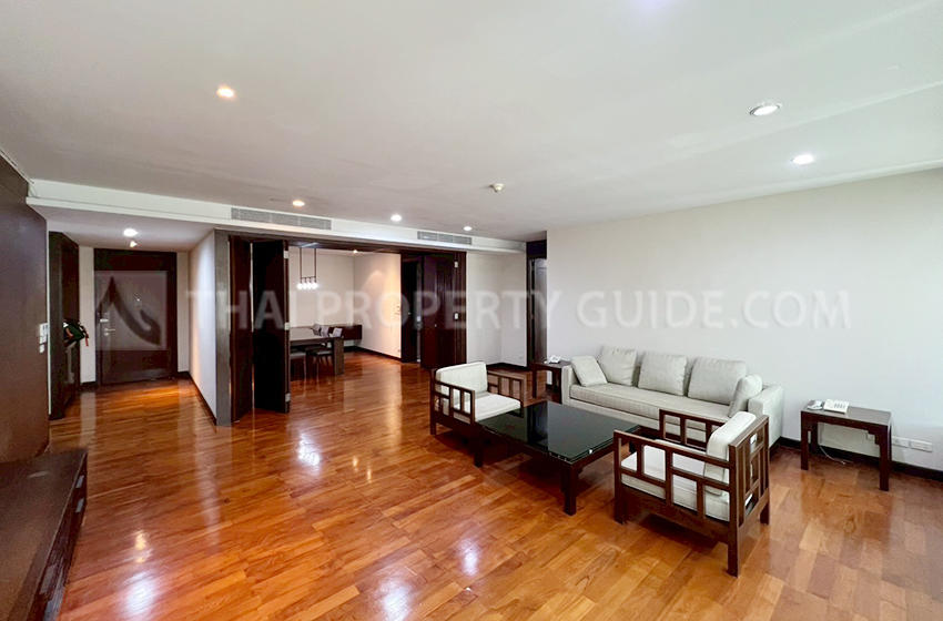 Apartment for rent in Sukhumvit
