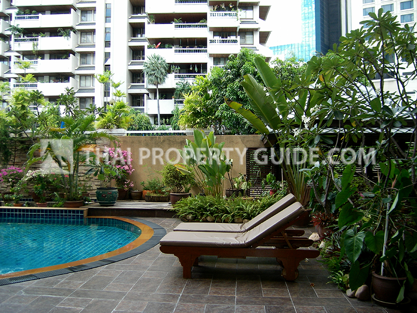 Apartment in Sukhumvit 