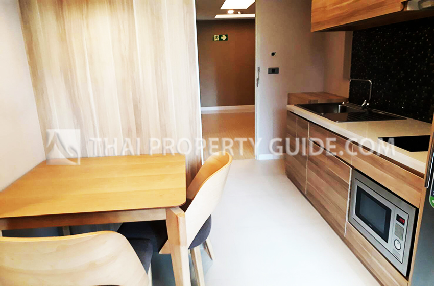 Apartment in Sukhumvit 