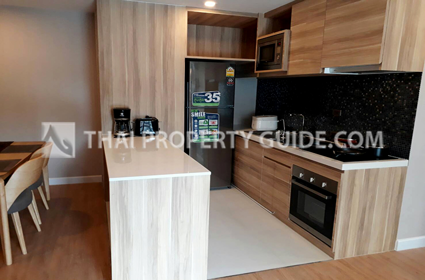 Apartment in Sukhumvit 