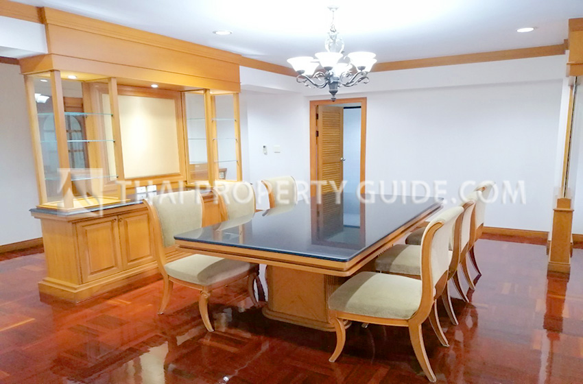 Apartment in Sukhumvit 