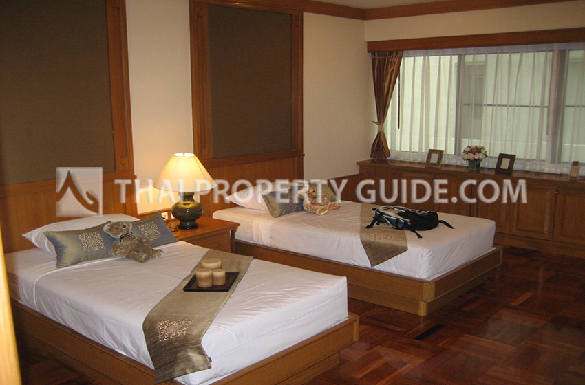 Apartment in Sukhumvit 