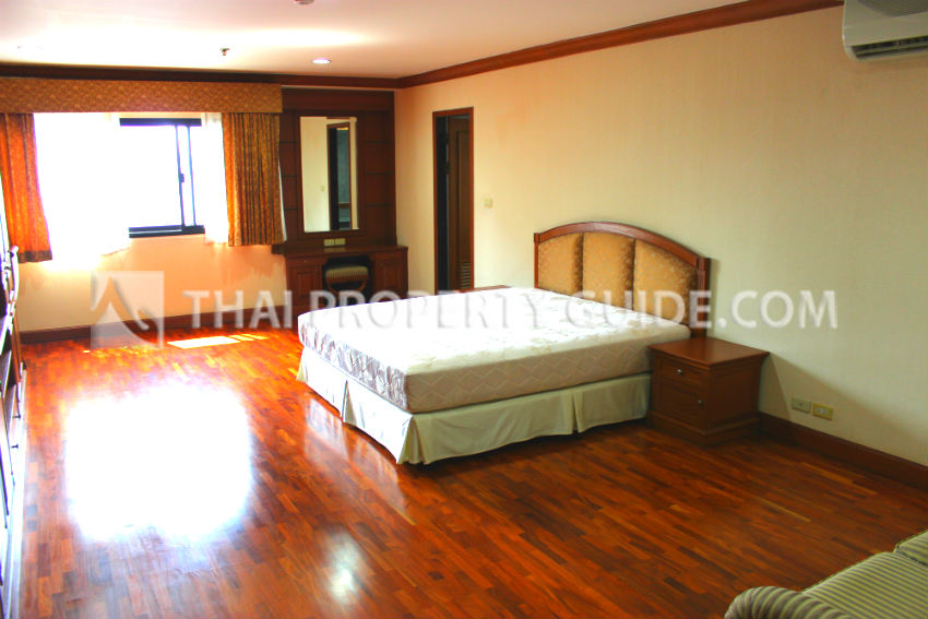 Apartment in Sukhumvit 