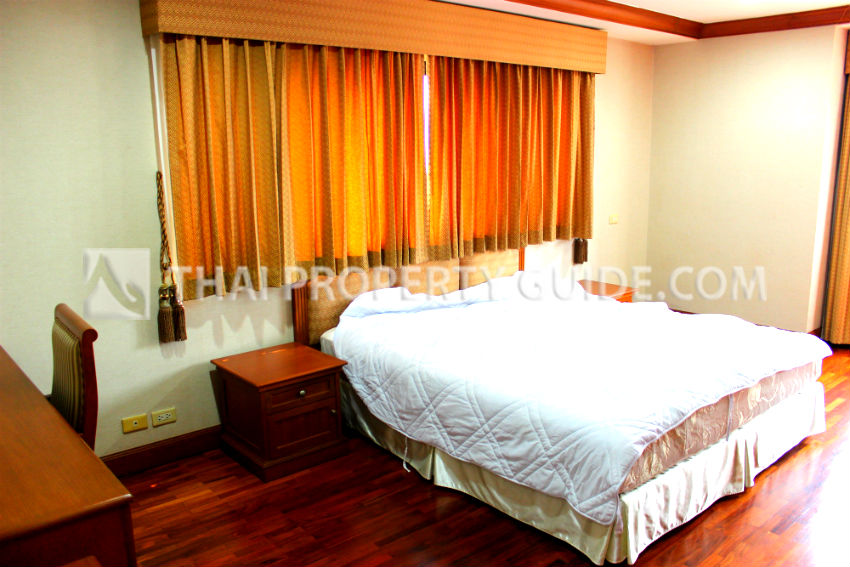 Apartment in Sukhumvit 