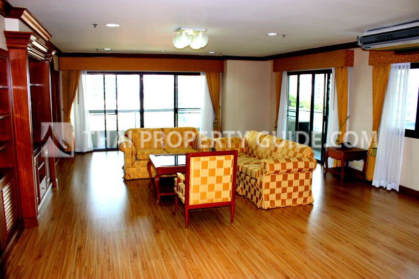Apartment in Sukhumvit 