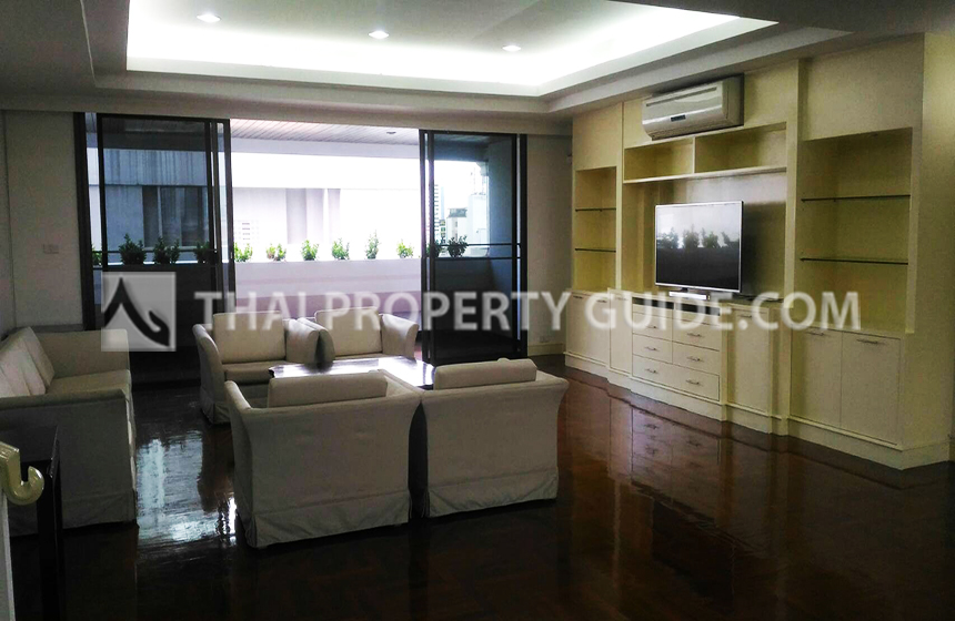 Apartment in Sukhumvit 