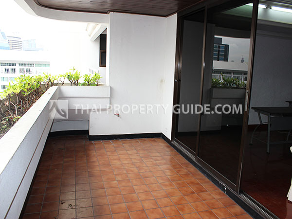 Apartment in Sukhumvit 