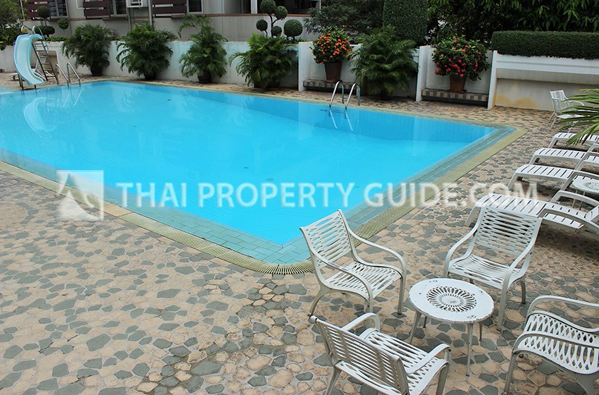 Apartment in Sukhumvit 