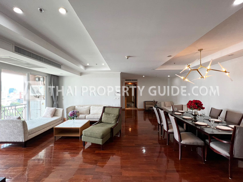 Apartment in Sukhumvit 