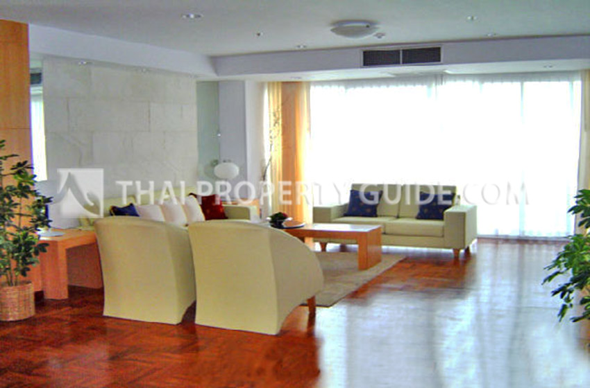 Apartment for rent in Sukhumvit