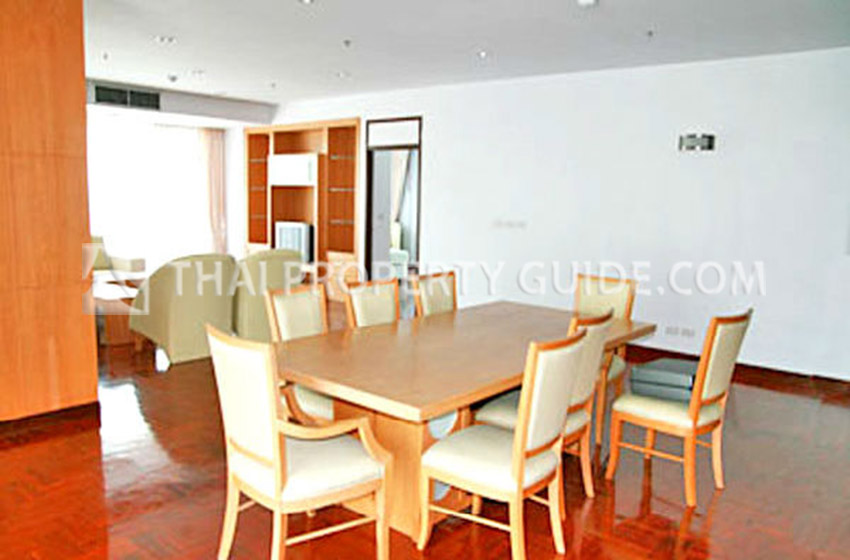 Apartment in Sukhumvit 