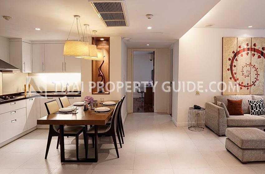 Apartment in Sukhumvit 