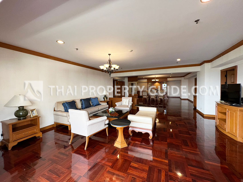 Apartment in Sukhumvit 