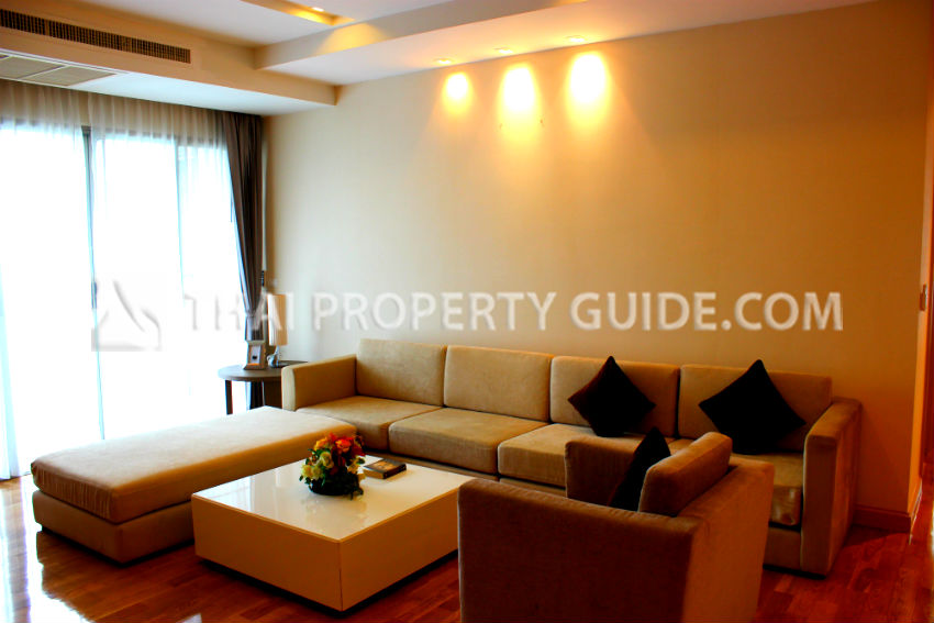 Apartment in Sukhumvit 
