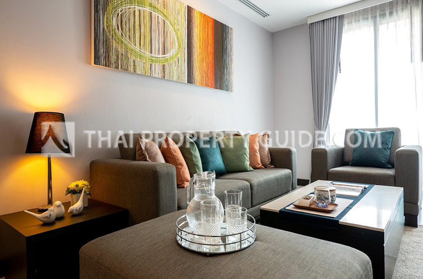 Apartment in Sukhumvit 