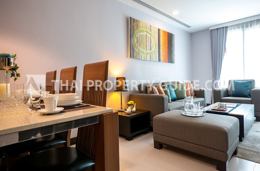 Apartment in Sukhumvit 