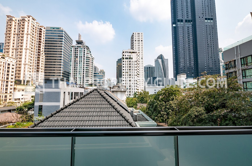 Apartment in Sukhumvit 