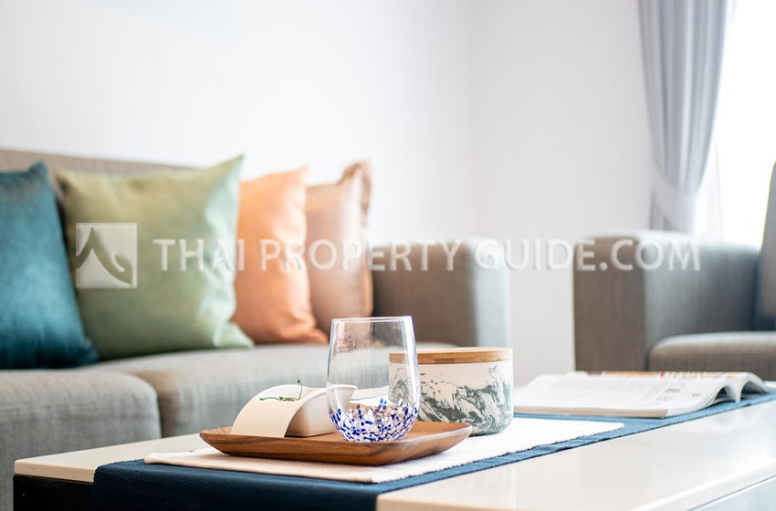 Apartment in Sukhumvit 