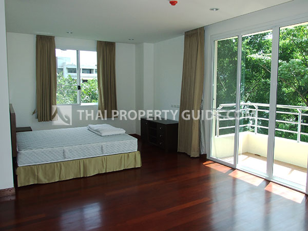 Apartment in Sukhumvit 