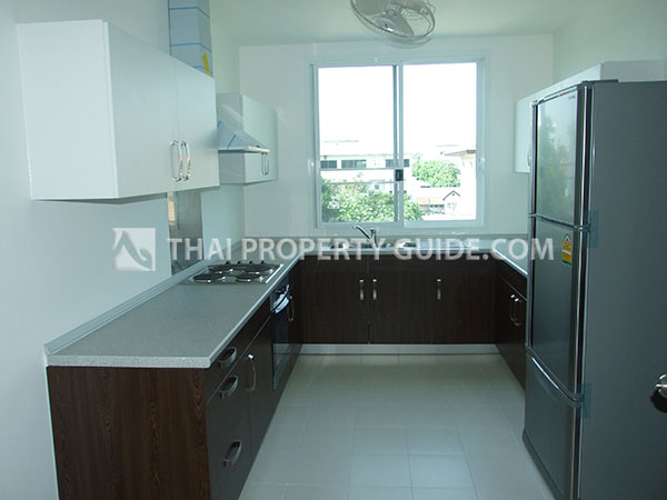 Apartment in Sukhumvit 