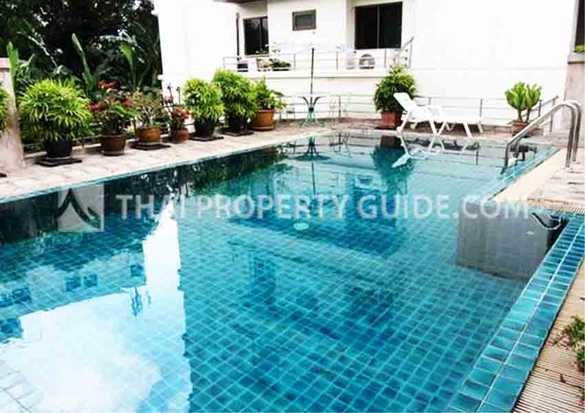 Apartment in Sukhumvit 