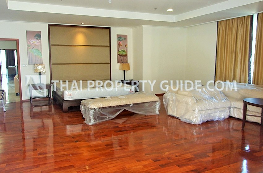 Apartment in Sukhumvit 
