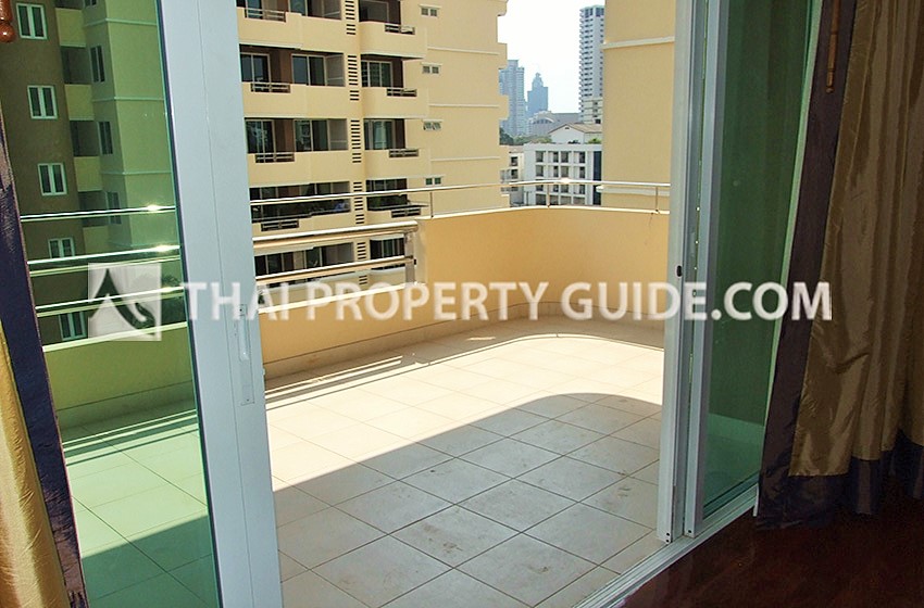 Apartment in Sukhumvit 