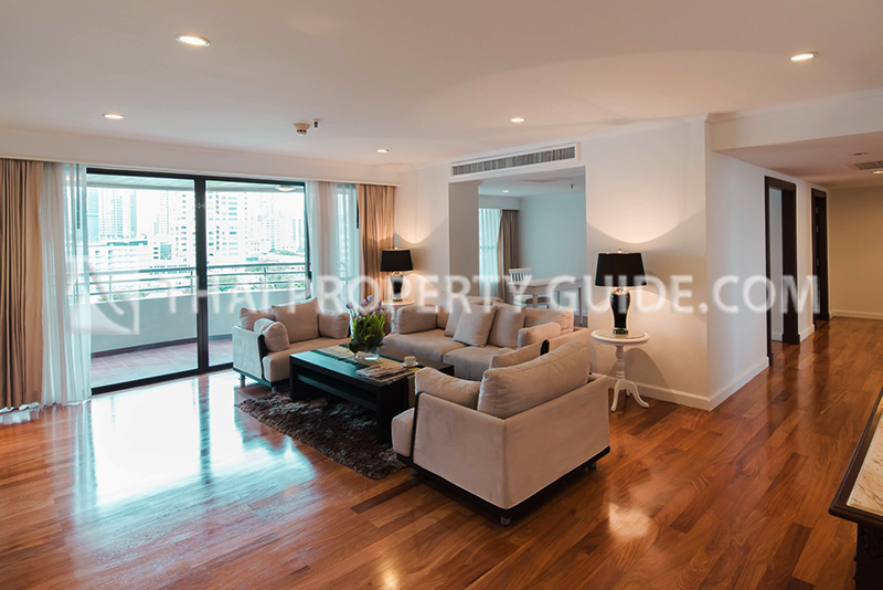 Apartment in Sukhumvit 